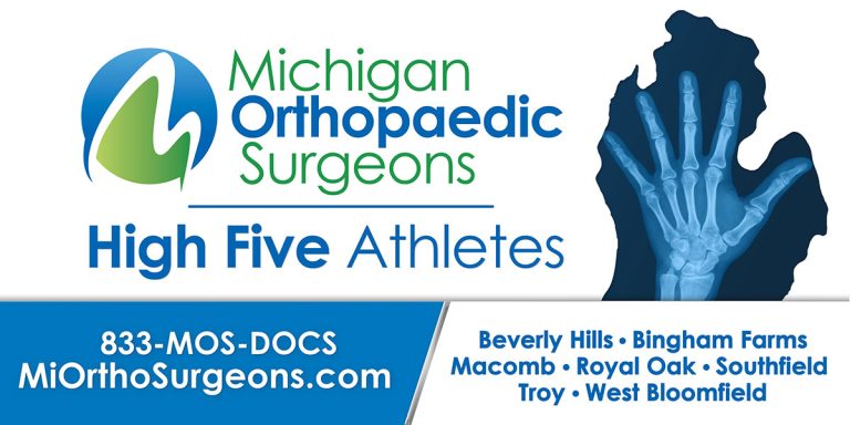 Community Involvement - Michigan Orthopaedic Surgeons