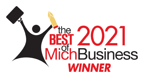 The Best of Michigan Business Winner 2021
