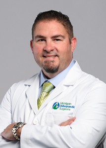 Joseph Guettler MD Michigan Orthopaedic Surgeons