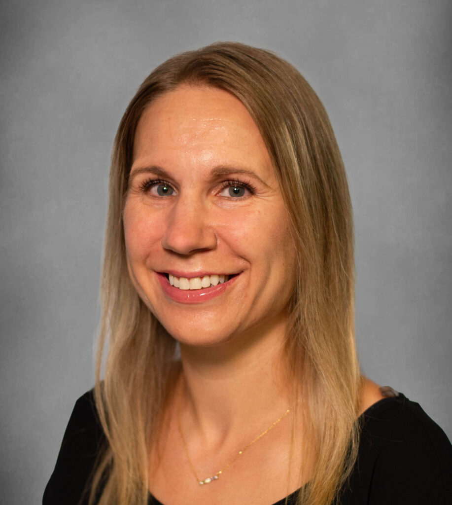Professional headshot of an orthopaedic care provider (A Balanon)