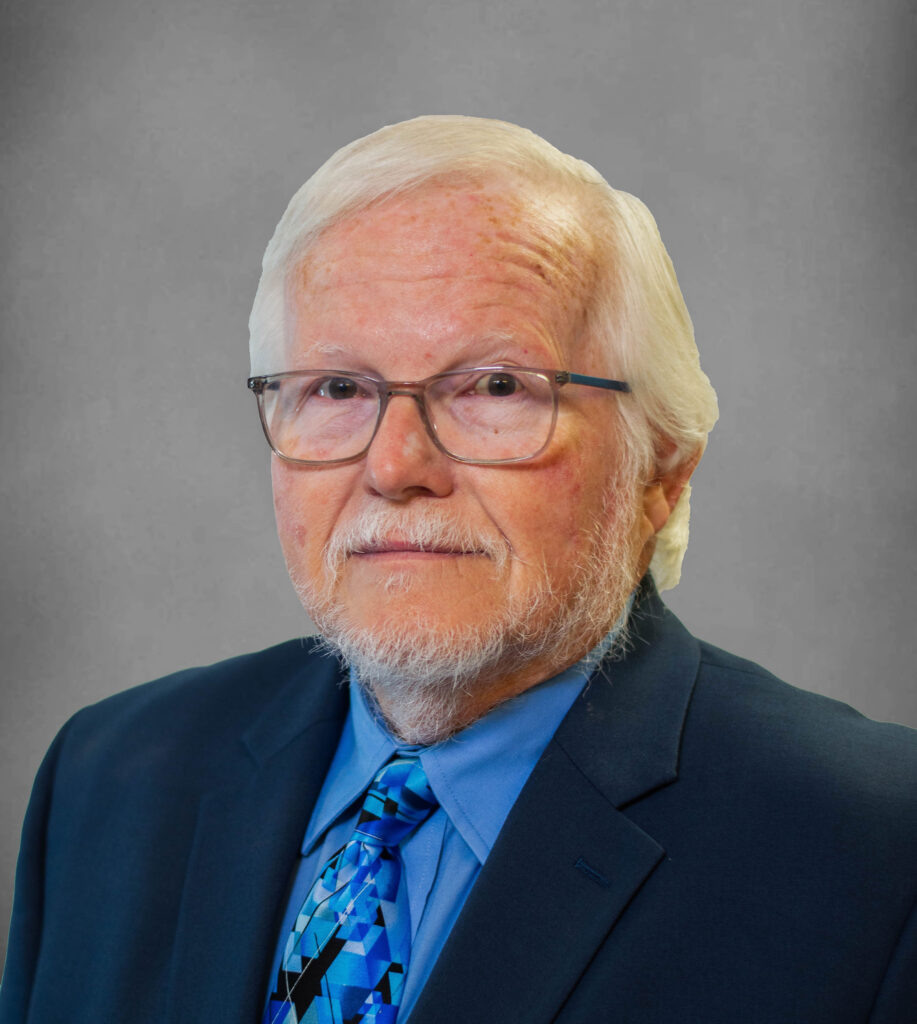 Professional headshot of an orthopaedic care provider (F Nysowy)