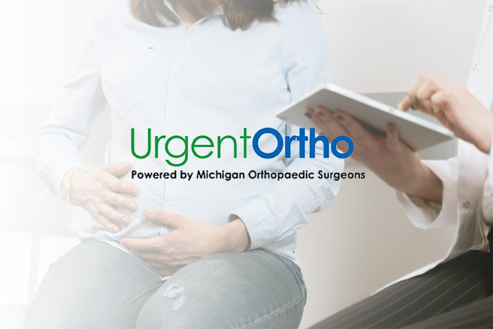 Urgent Ortho logo